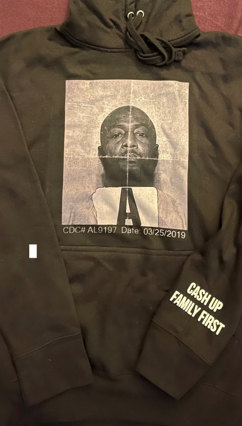Custom hoodie
