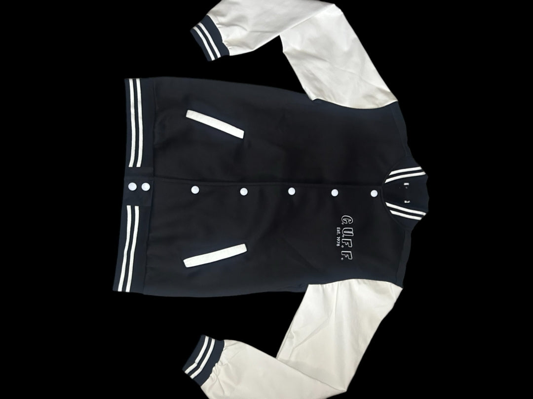 CUF1 letterman jacket