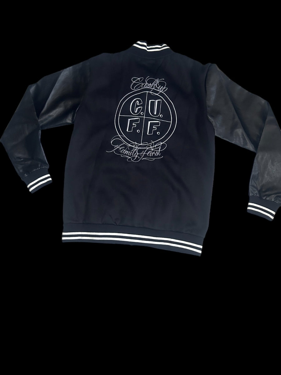 CUF1 letterman jacket
